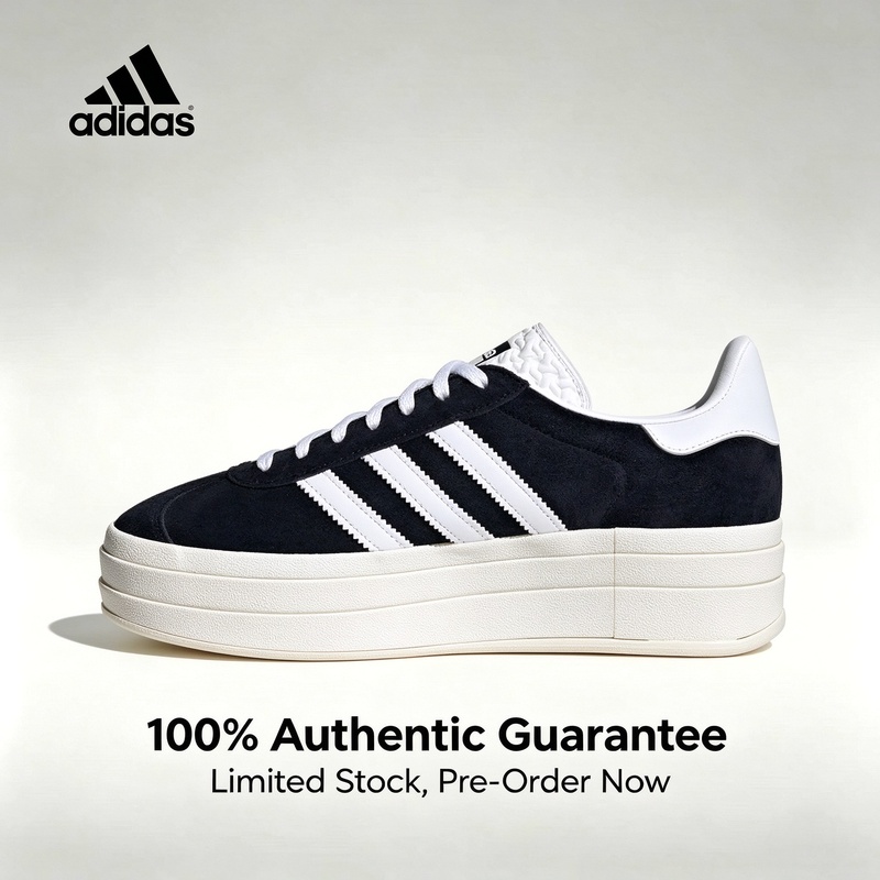 Adidas Shoes Gazelle - Adidas GAZELLE BOLD W – спортивная