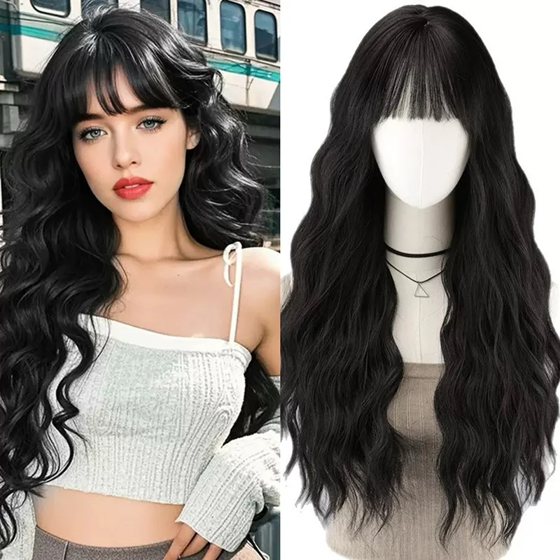 Women'S Accessories Clothing - Парик-накладка для вечеринок, женский, для повседневной