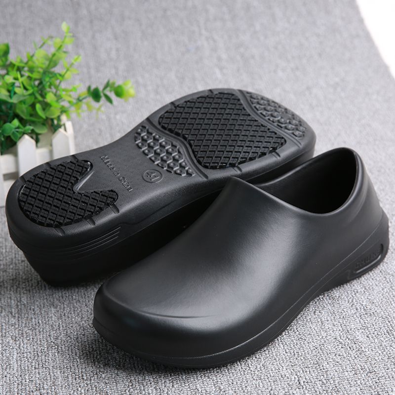 Women Kitchen Accessories - Нескользящая обувь для поваров, подходящая как