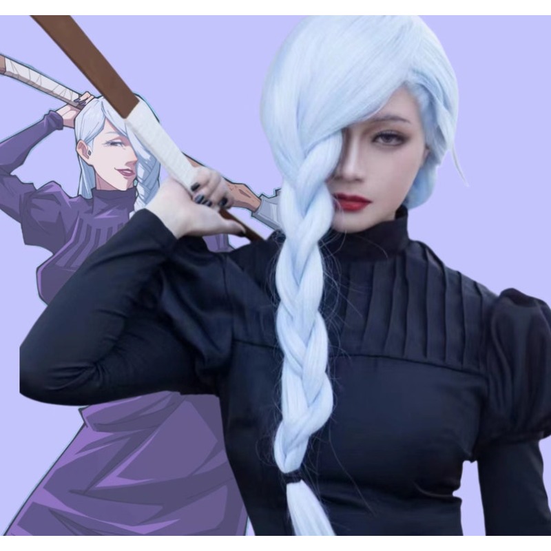 Аниме Meimei Jujutsu Косплей К – обзор и цена Women'S Accessories Clothing