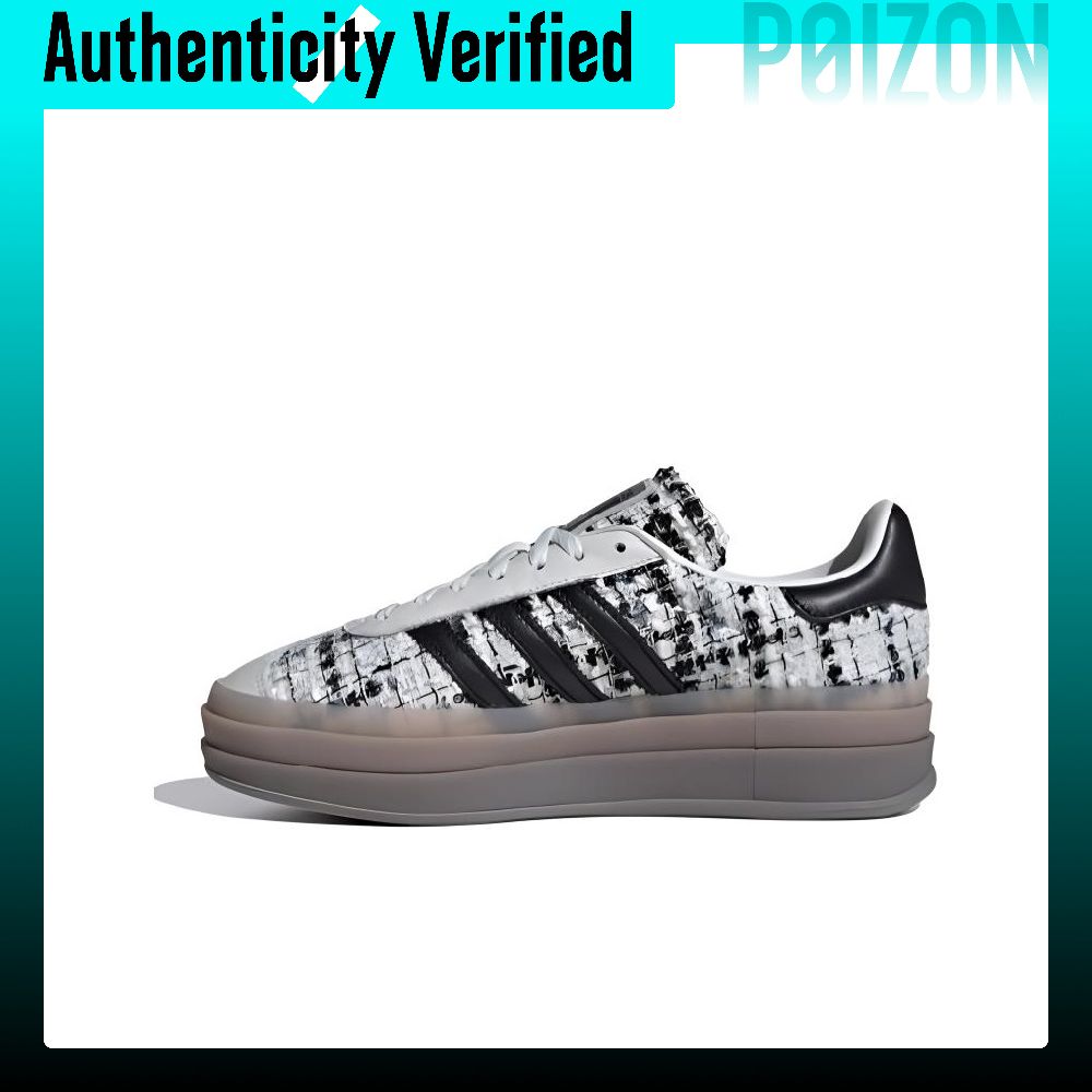 Adidas Originals GAZELLE BOLD  – обзор и цена Adidas Shoes Gazelle