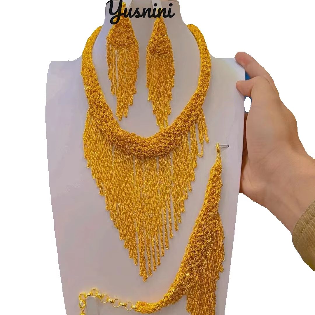 Новое дубайское ювелирное укра – обзор и цена Women Accessories Dubai