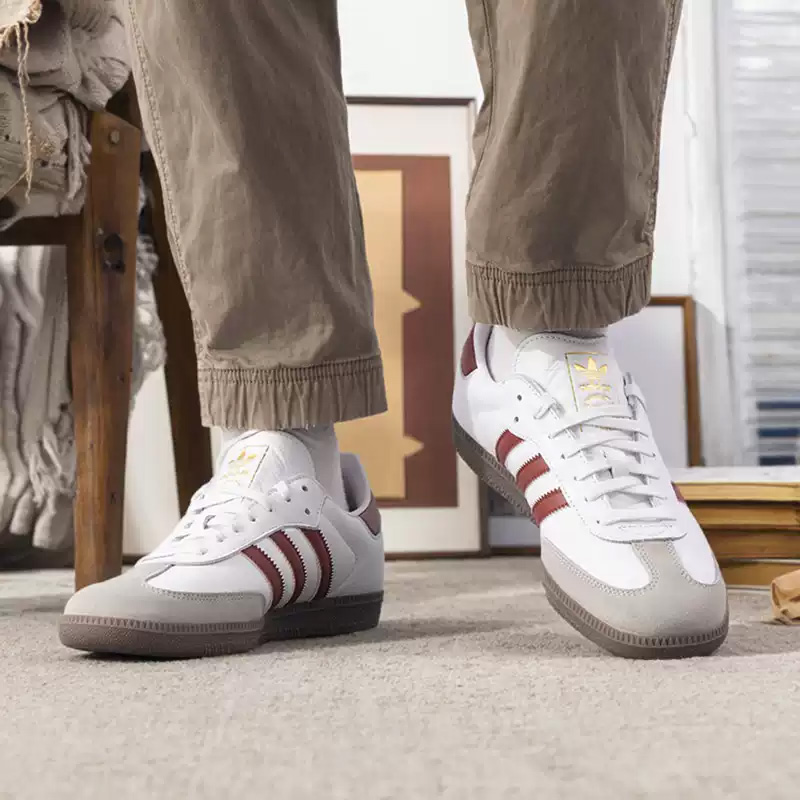 Оригинальные классические спор – обзор и цена Adidas Shoes Gazelle